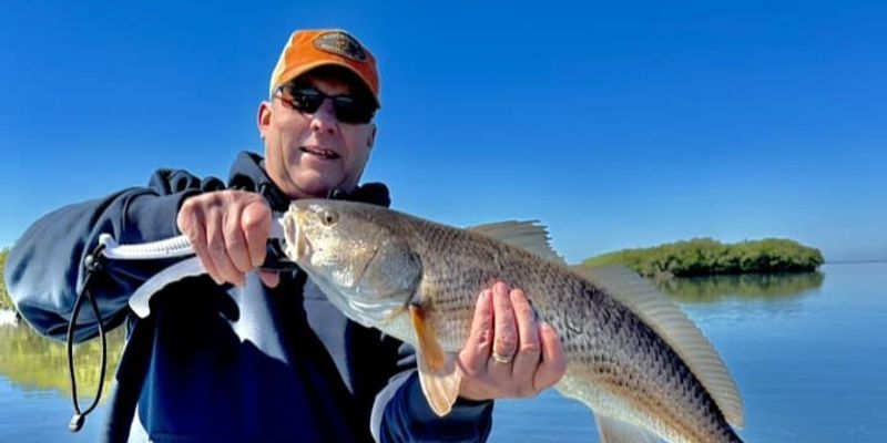 Crystal River Fishing Charter | Private 4 Hour Charter Trip